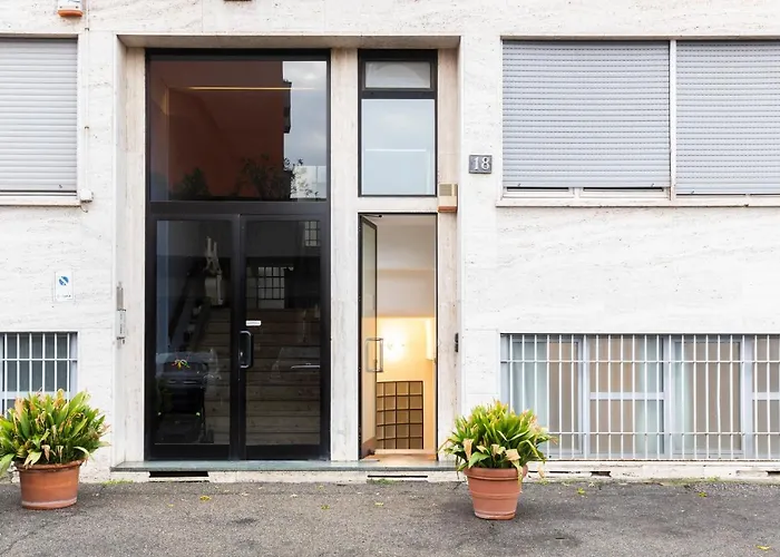 Milan Design Flats