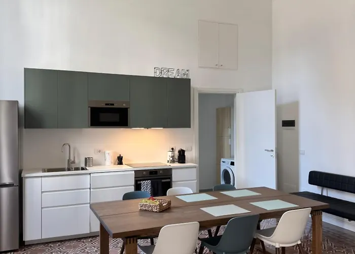 Spacious Loft Baia Del Re - Navigli
